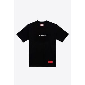 ✨Chnge Graphic Black Sz Large T-Shirt✨